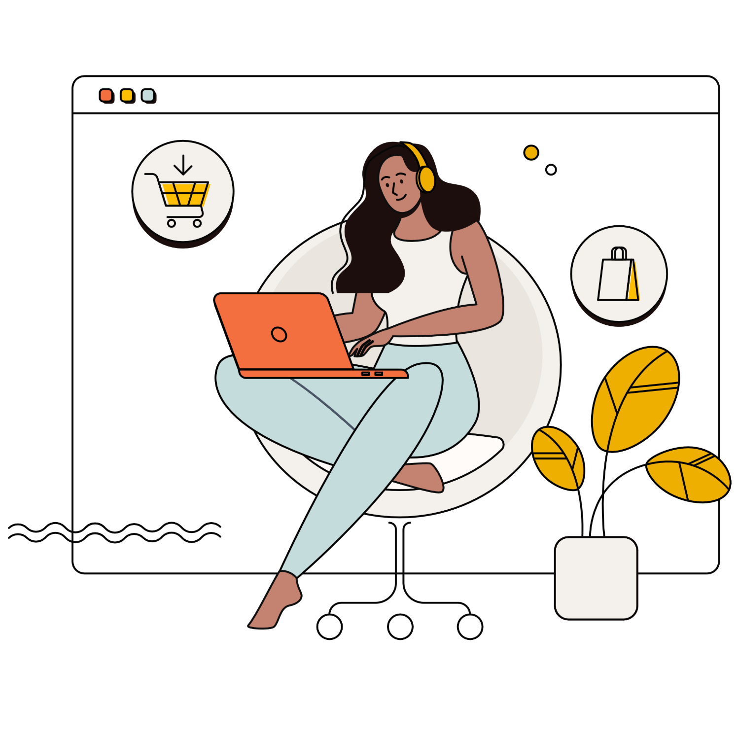 Erfolgreicher Onlineshop Erfolgreicher Onlineshop