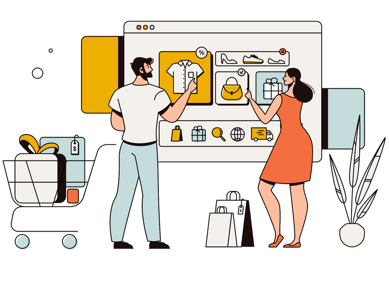 Onlineshop Teamwork Onlineshop Teamwork